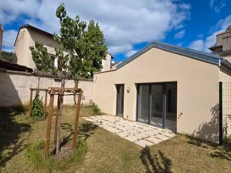 maison 3 pièces 63m2 1100