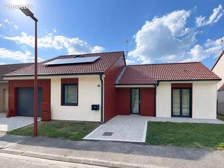 maison rénovée
