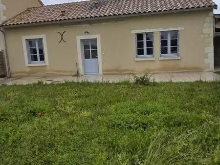 location   maison 55m2 