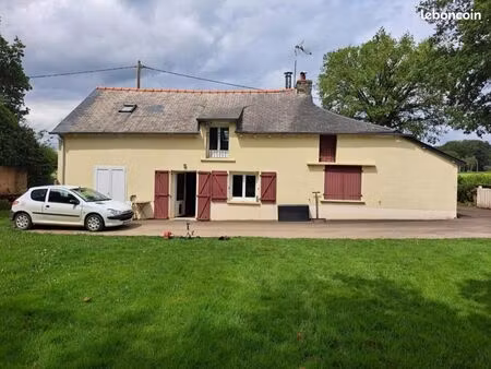 maison 3 pièces 80 m²