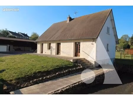 maison 7 pièces 122 m²