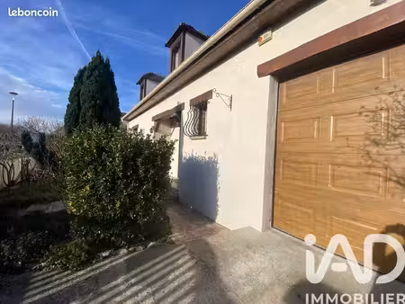 pavillon 6 pièces 166 m²