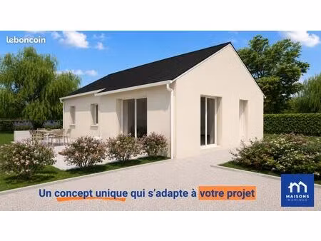 maison 70 m² saint molf