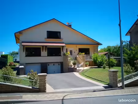 vends belle propriété à tressange proche frontière luxembourg
