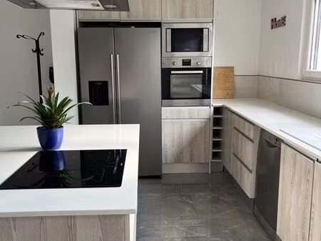 maison meublée 5 chambres 180m2