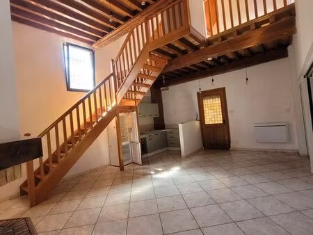 maison de village 3 pièces 62 m²