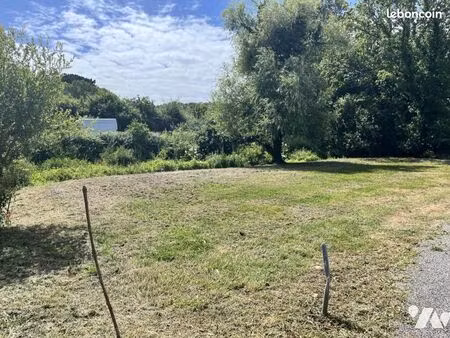 terrain 352 m² sarzeau