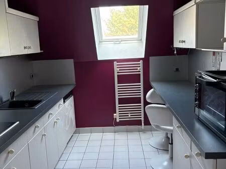 appartement 3 pièces 59 m²