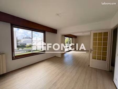 appartement 6 pièces 128 m²