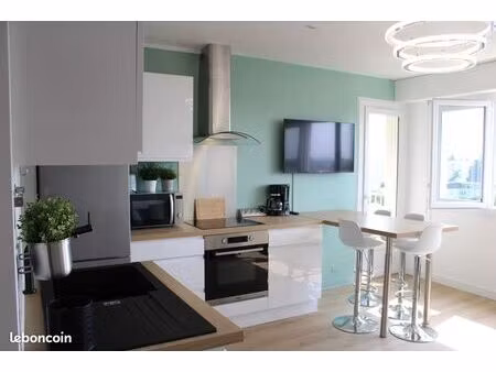location angers - 72 m² - meublé
