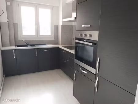 appartement 4 pièces 108 m²