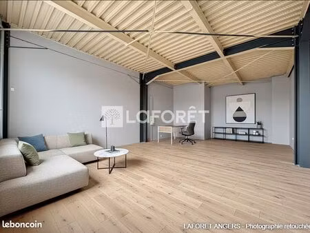 atelier 63 m² angers