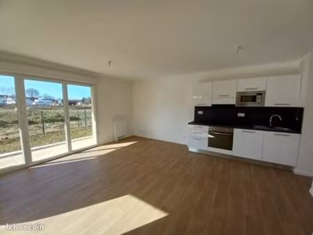 appartement 4 pièces 70 m²