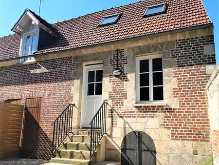 maison 2 pièces 46 m²