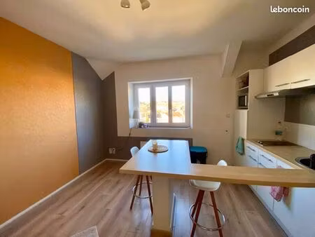 appartement centre cholet disponible 10 juillet