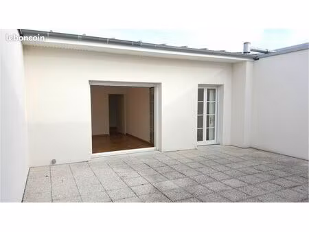 appartement 3 pièces 63 m²