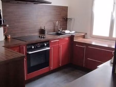 maison/appartement de bourg t3 - 70m2