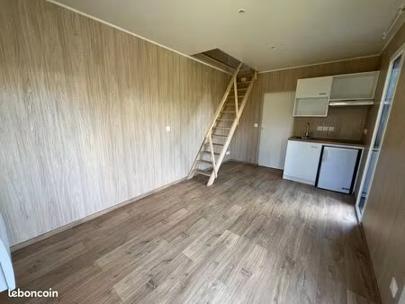 appartement 2 pièces 17 m²