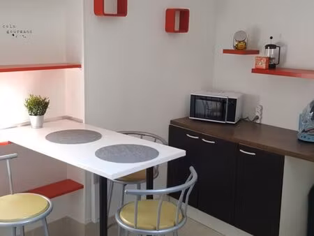 location charmant f2 centre ville