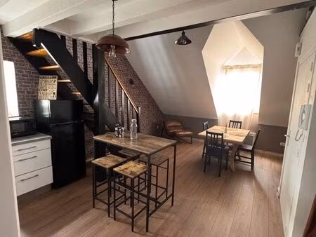 appartement duplex