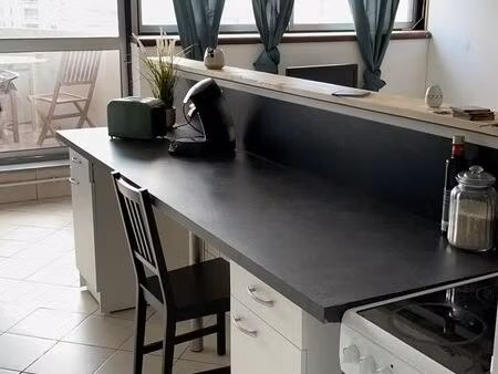 bel appartement entièrement meublé