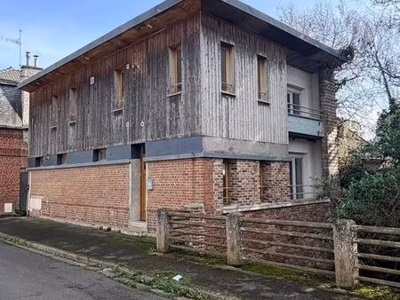 immeuble 114 m² cambrai