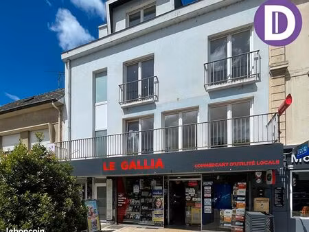 immeuble 6 pièces 201 m²