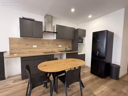 appartement 2 pièces 41 m²