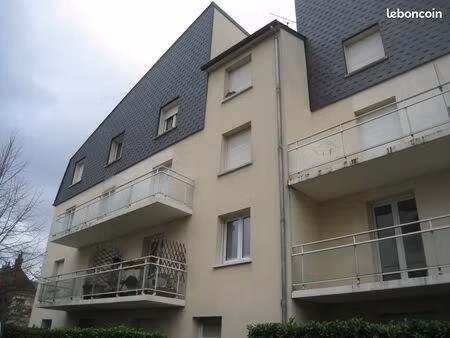 t2 meublé la riche - 530 charges comprises