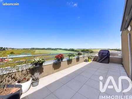 appartement 4 pièces 80 m²