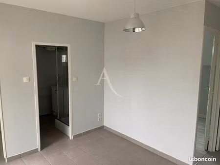 appartement 2 pièces 29 m²