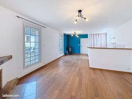 maison 2 pièces 66 m²