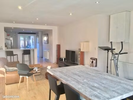 bel appartement avec jardin