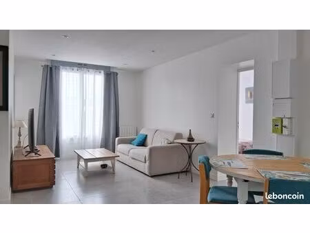 appartement t2 meublé