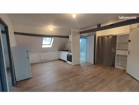appartement 3 pièces 43 m²