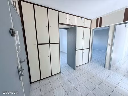 appartement 57m