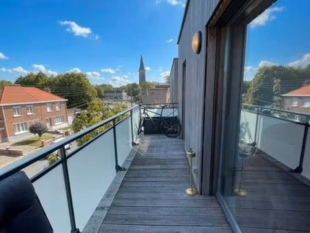 appartement t2 41m2 avec balcon+parking