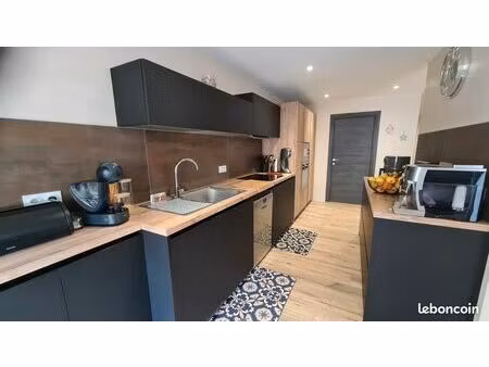 appartement 4 pièces 88 m²