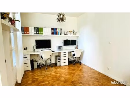 bel appartement t2 modulable en t3  offrant une grande luminosité – secteur prisé du parc 