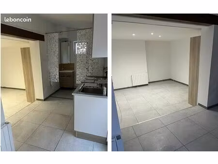 logement indépendant type 1