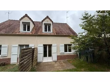 appartement 2 pièces 51 m²