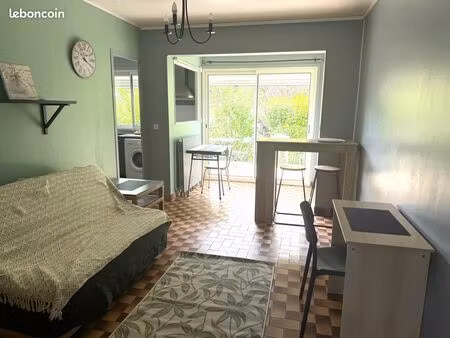 appartement t2 de 36 m² tours nord pour etudiant