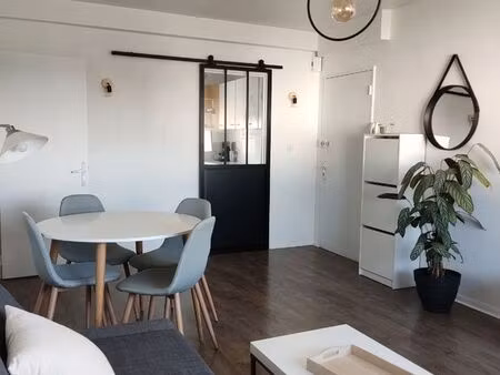 tours nord t3 meublé  colocation possible