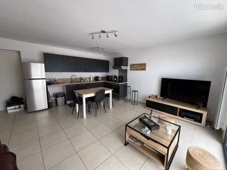 appartement wingles 59m2