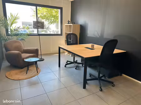 bureau meublés de 15m2 à 600m2 – charges comprises