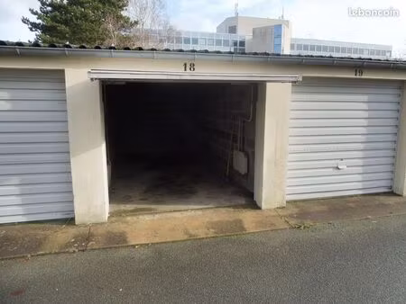 garage - location - angers