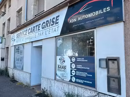 local 76 m² jarville la malgrange
