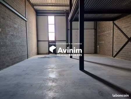 local 502 m² montpellier