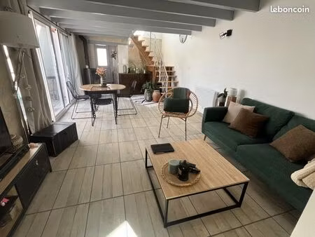 maison de bourg