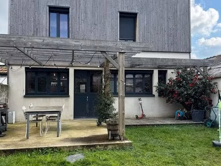maison t5 meublée 137 m² - rue auguste blandeau